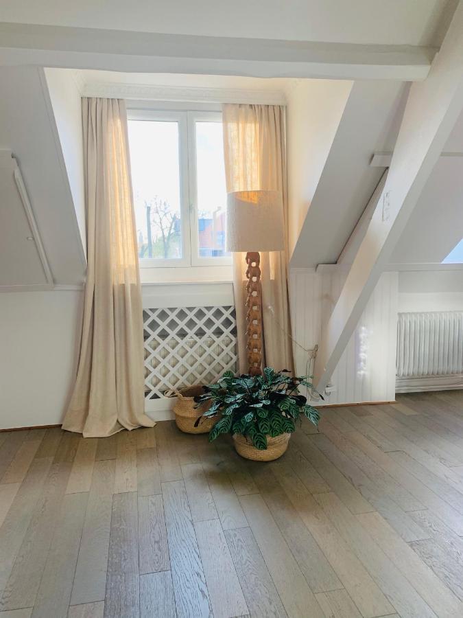 Maison D'Artiste Gent Eksteriør bilde