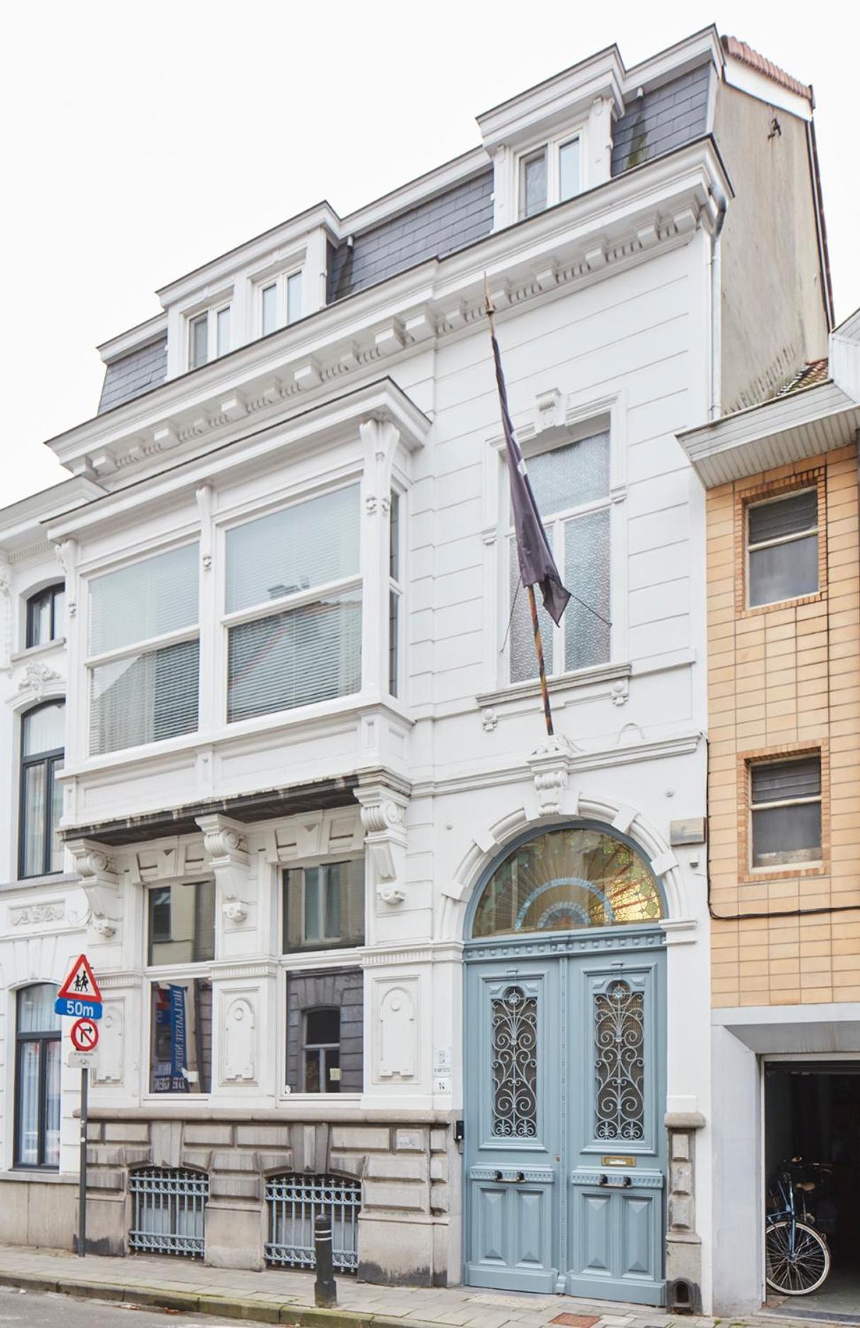 Maison D'Artiste Gent Eksteriør bilde