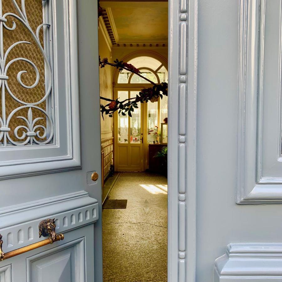 Maison D'Artiste Gent Eksteriør bilde